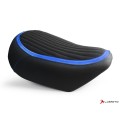 LUIMOTO Classic Sport Rider Seat Covers for the HONDA MONKEY (2018+)